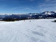 Pista facile Schwarzhorn 2