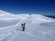 IF5 percorso sciistico scorrevole Gottesacker