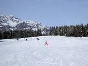 Pista facile presso il Drachenlift