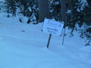 Segnaletica semplice