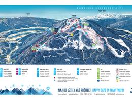 Comprensorio sciistico Golte