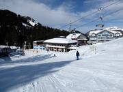 Alloggi di gruppo nel ristorante Bärghus