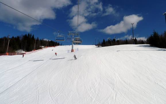 Offerta di piste Oslo – Offerta di piste Oslo – Tryvann (Skimore)