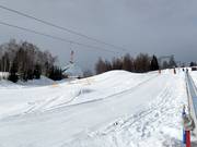 Geigenbühellift I - Skilift con T-bar/ancora