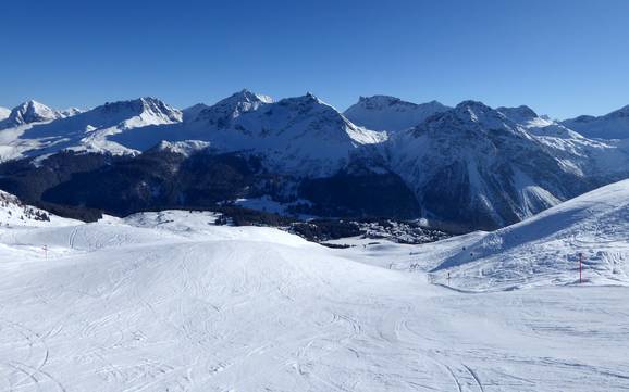 Offerta di piste Arosa – Offerta di piste Arosa Lenzerheide