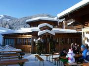 L’“Oimrausch” presso l’Abergstub’n