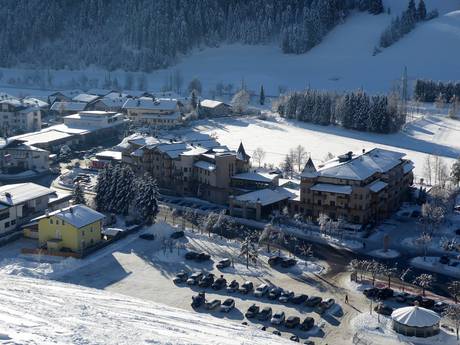 Monti del Villgraten: Offerta di alloggi dei comprensori sciistici – Offerta di alloggi Sillian - Thurntaler (Alta Val Pusteria)