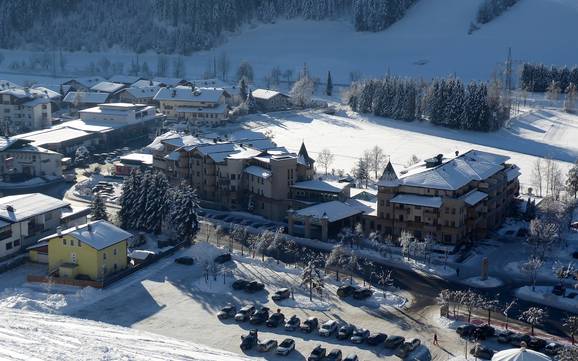 Alta Pusteria (Tirolo Orientale): Offerta di alloggi dei comprensori sciistici – Offerta di alloggi Sillian - Thurntaler (Alta Val Pusteria)