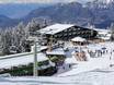 Dolomiti di Fiemme: Offerta di alloggi dei comprensori sciistici – Offerta di alloggi Alpe Cermis - Cavalese