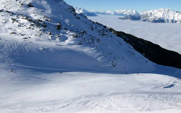 Offerta di piste Hall-Wattens – Offerta di piste Glungezer - Tulfes