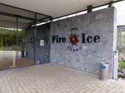 Hotel Fire & Ice direttamente presso l'Alpenpark Neuss