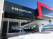 Chiara segnaletica delle seggiovie