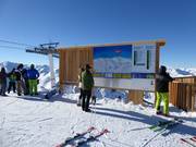 Informazioni dettagliate al collegamento Hochzillertal-Hochfügen