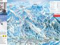 Mappa delle piste Snowbird