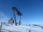 4 Rakka - Skilift con T-bar/ancora