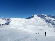 Pista Roc Noir (La Rosière)