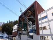 Luftseilbahn Samnaun - 80pers.| Cabinovia