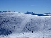 Discesa difficile Steinermandl (Jochtal)