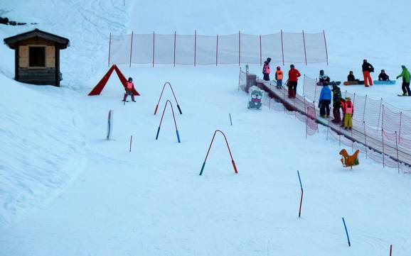 Comprensori sciistici per famiglie Vicenza – Famiglie e bambini Folgaria/Fiorentini