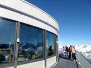 Suggerimento su ristorazione Panoramarestaurant Piz Nair