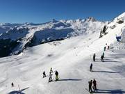 Discesa verso Panüöl