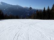 Pista facile Castelir