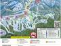 Mappa delle piste Mount Seymour