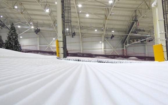 Preparazione delle piste New Jersey – Preparazione delle piste Big Snow American Dream