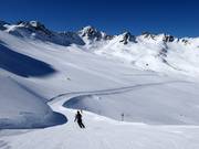 Collegamento facile Karlesjoch