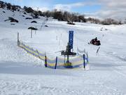 Home Rope Tow - Manovia/Babylift a fune bassa