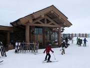 Suggerimento su ristorazione Needles Lodge