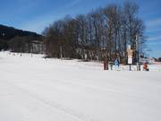 Baby 1 - Skilift a piattello