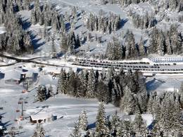 Oberjoch (Bad Hindelang) - Iseler