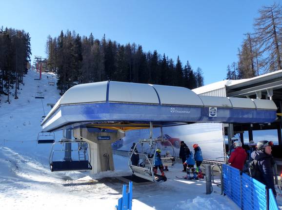 Pian de Ra Bigontina-Costa Faloria