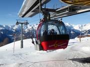 Goldried I - 8pers.| Telecabina (Monofune)