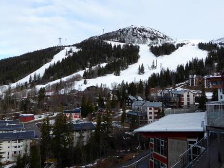 Jämtland: Offerta di alloggi dei comprensori sciistici – Offerta di alloggi Åre