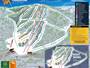 Mappa delle piste Timberline Mountain