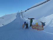 Lazidlift - Skilift con T-bar/ancora