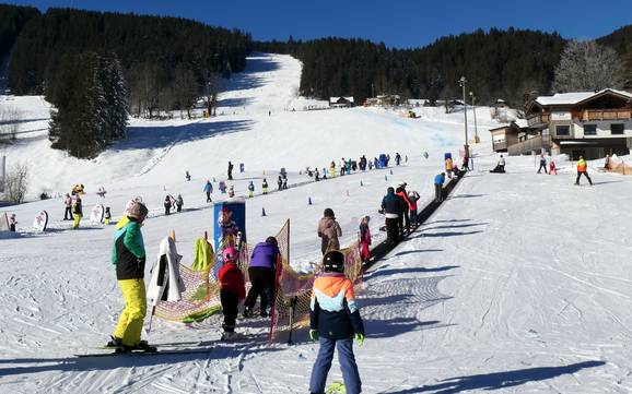 Comprensori sciistici per famiglie Dachstein-Salzkammergut – Famiglie e bambini Dachstein West - Gosau/Russbach/Annaberg
