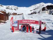 Pollux - Tapis roulant con galleria