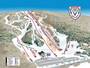 Mappa delle piste Woods Valley