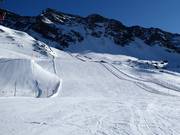 Tracciato di misurazione della velocità "Speedcheck" sul bordo destro della pista
