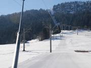 Varins - Skilift a piattello