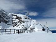 Area per sci notturno Parnassos Ski Center/Kellaria