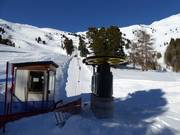 Valatschlift - Skilift a piattello