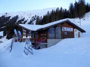 Suggerimento su Après-Ski bigT Sedrun