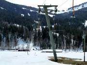 Gschwendlift II - Skilift a piattello