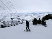 Pista presso John Paul Express