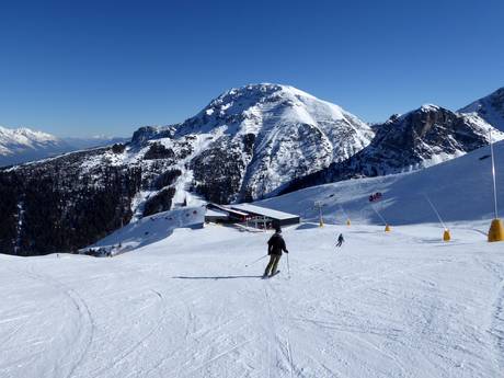 Offerta di piste Regione di Innsbruck – Offerta di piste Axamer Lizum