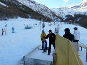 Assistenza agli impianti di risalita Bifig